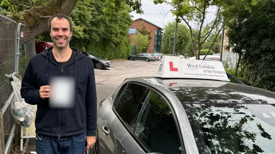Test Day Car Hire: What's Included & Areas We Cover