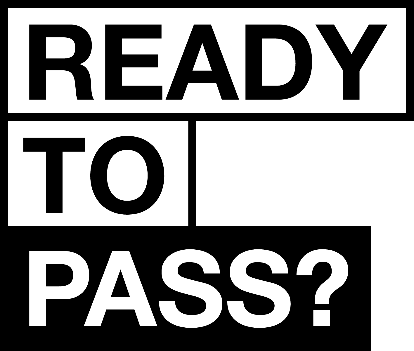 DVSA Ready to Pass? campaign